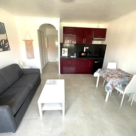 Studio Nice Centre Garibaldi Port Plage Exterior photo